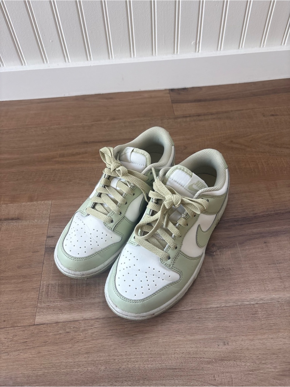 Nike Dunk Low Next Nature "Olive Aura"